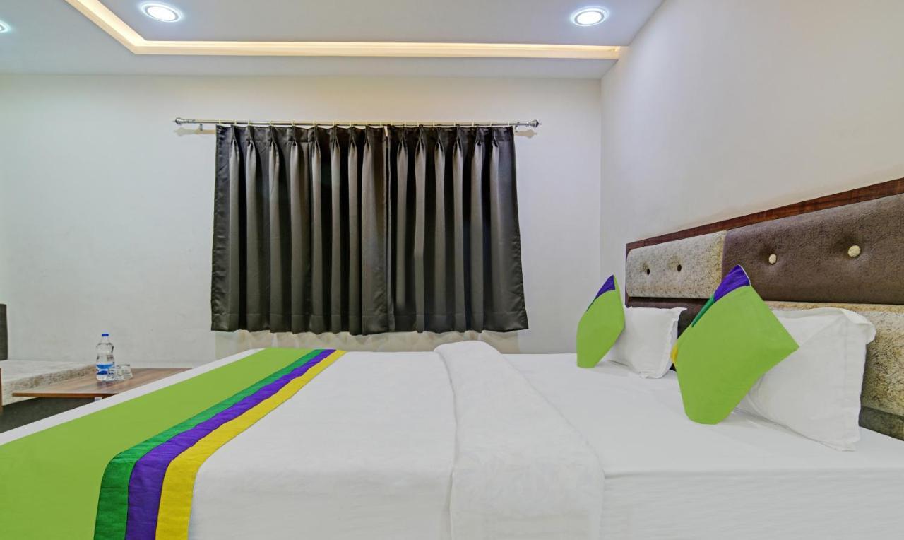 Hotel Treebo Jayshree Palace C21 Business Park Indore